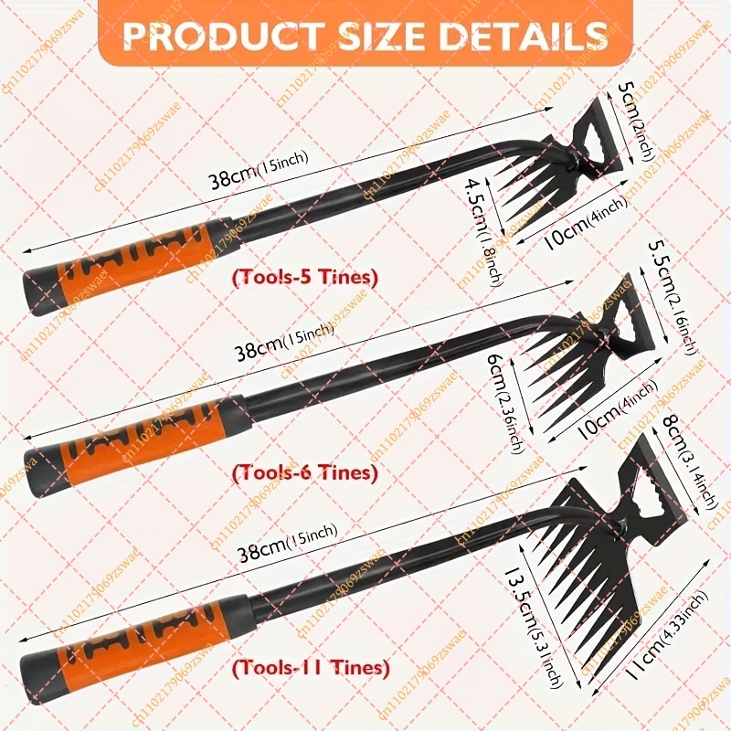 2 in 1 Carbon Steel Garden Wee - Gardening Tools For Weeds review and price