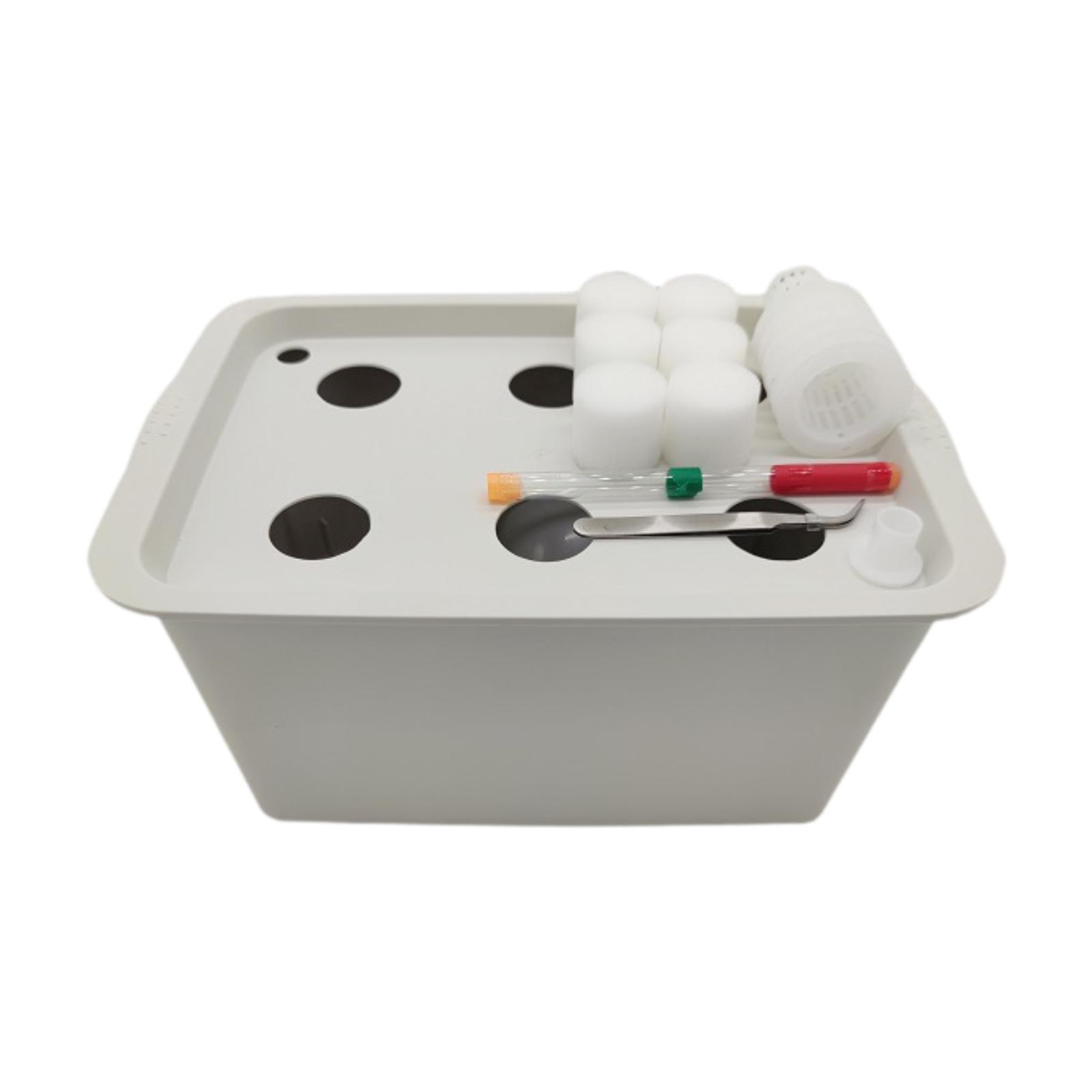 Hydroponic System Growing Box, - Hydroponic System review and price