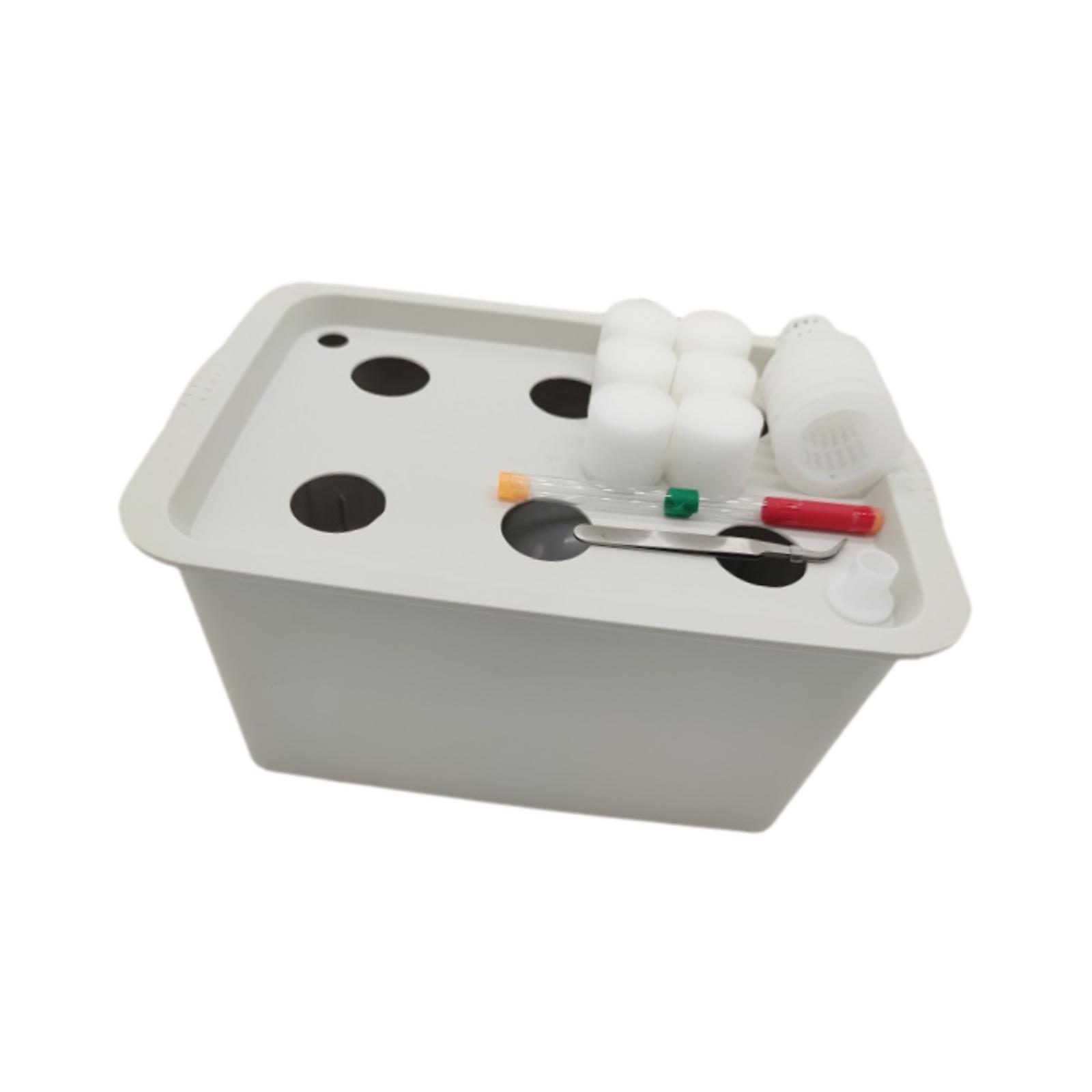 Hydroponic System Growing Box, - Hydroponic System review and price