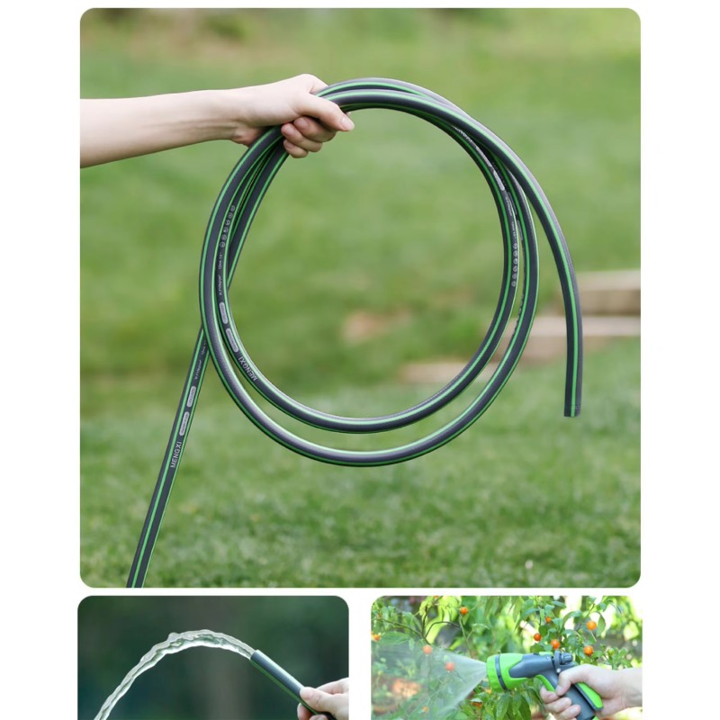 3/4 Inch Irrigation Tube Garde - Gardena Hose Flex review and price
