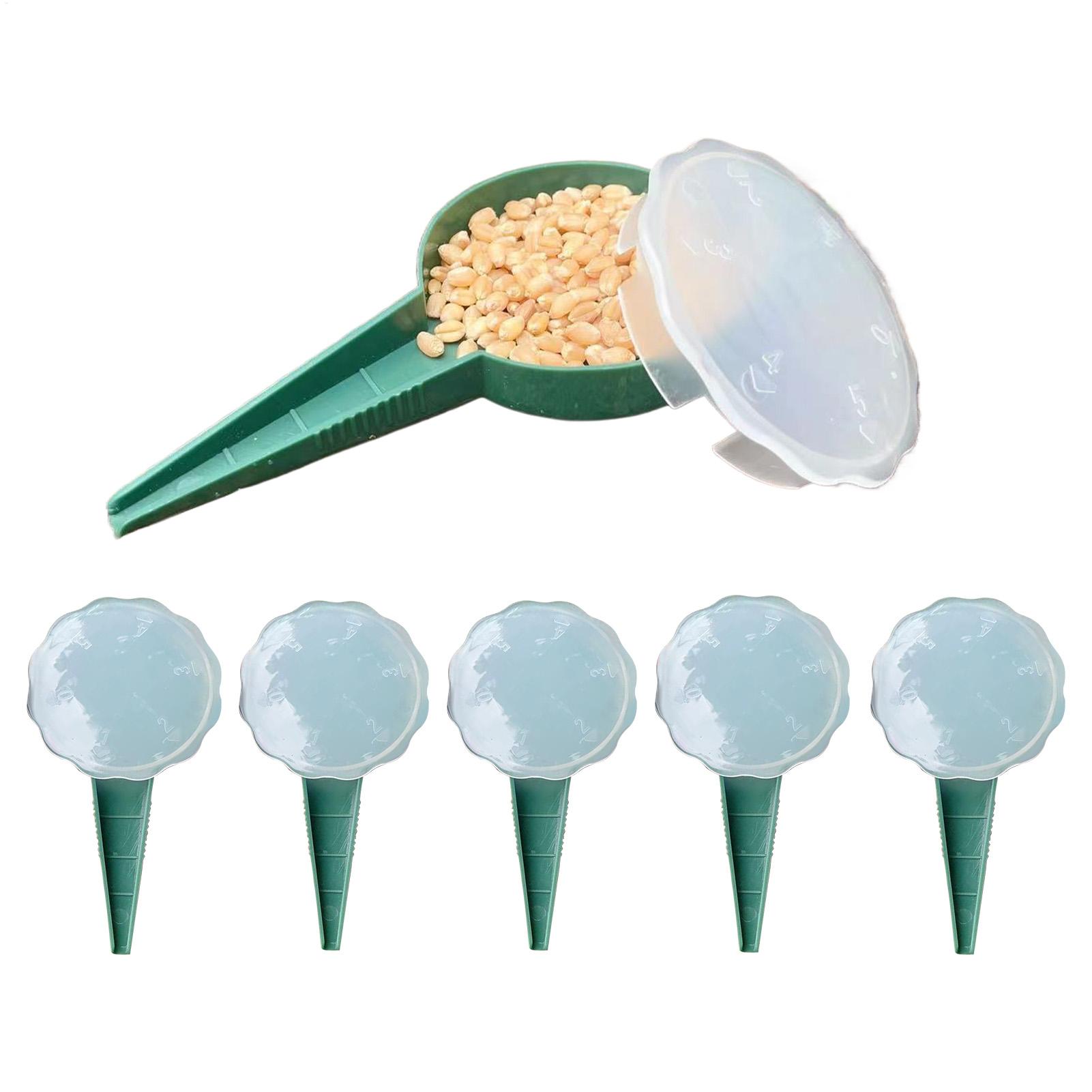 Manual Seed Spreader 5-Speed A - Gardening Tools Women review and price