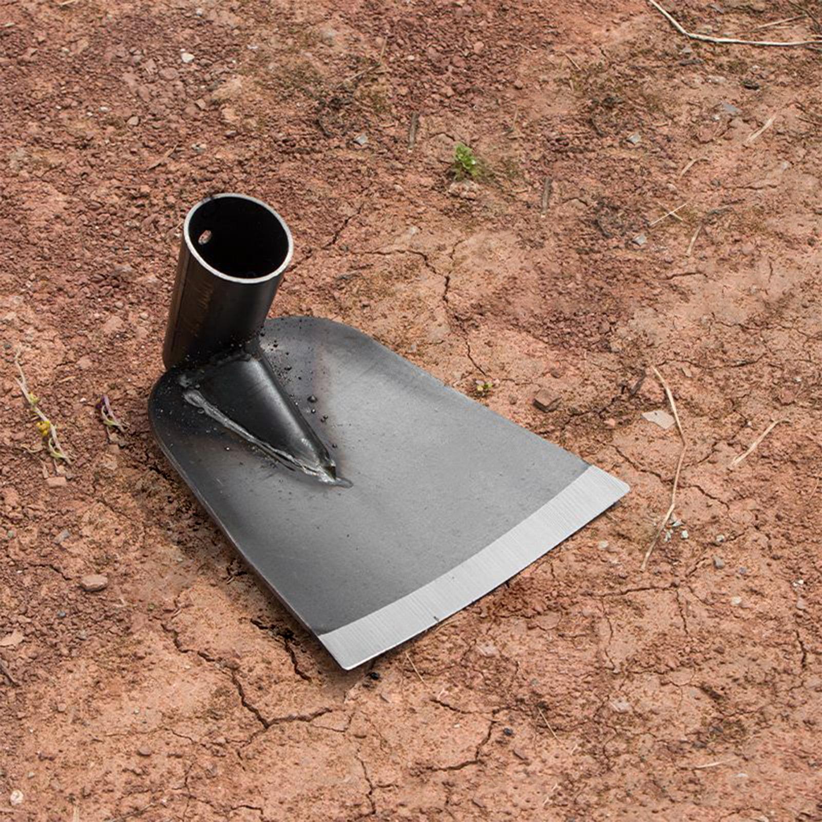 Manganese steel hoe Garden Dig - Gardening Tools Women review and price