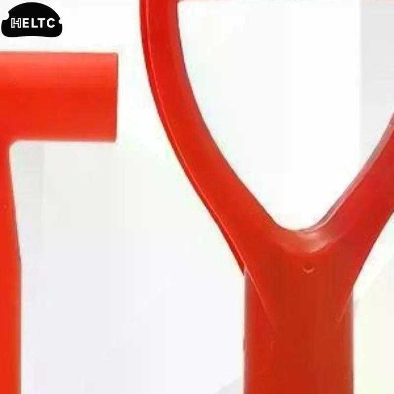 1/5Pcs D/T Shaped Grip Plastic - Gardening Tools Rake review and price