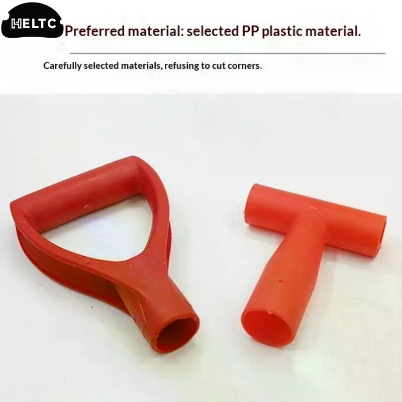 1/5Pcs D/T Shaped Grip Plastic - Gardening Tools Rake review and price