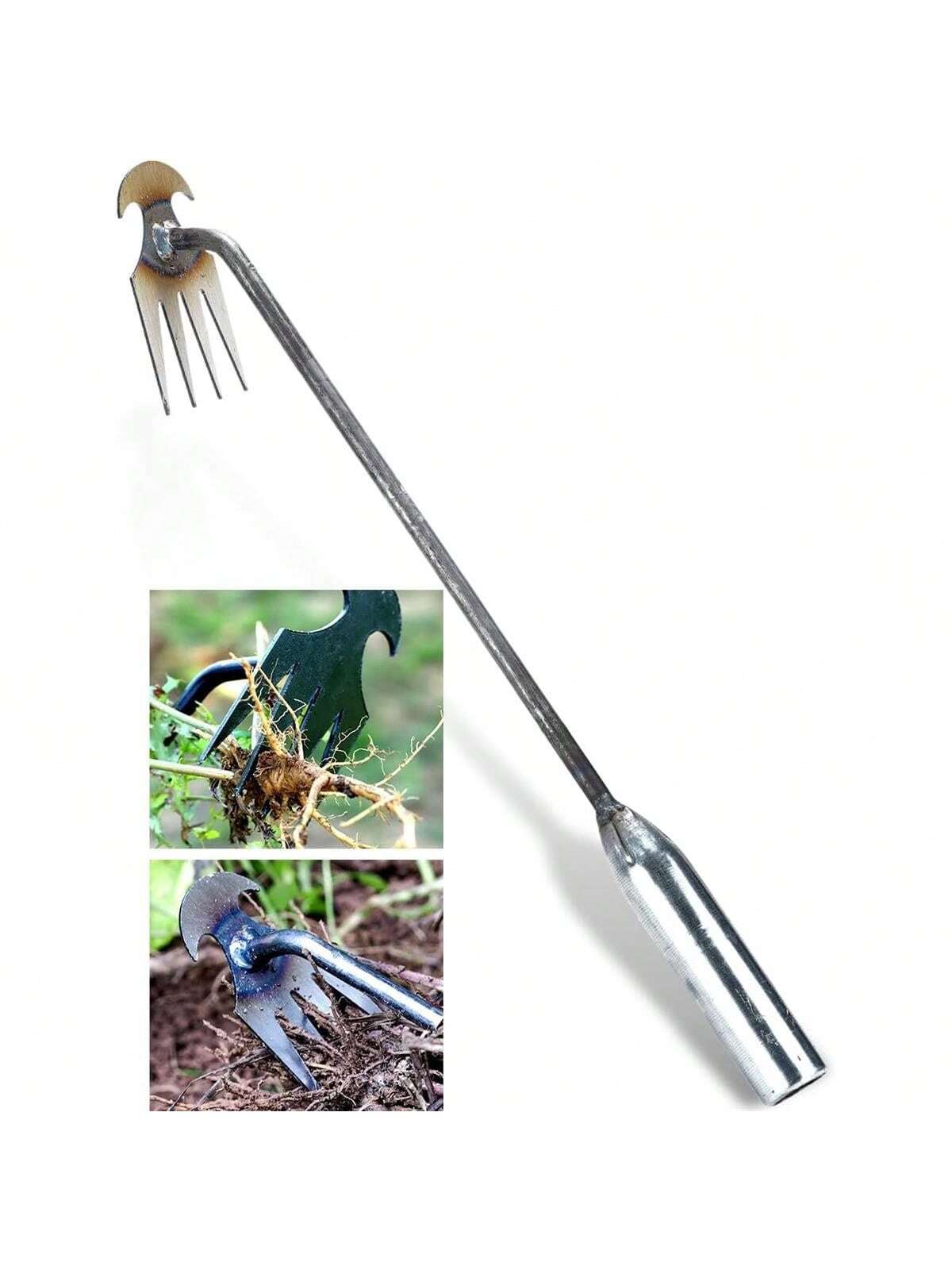 4 Teeths - Multifunctional Han - Gardening Tools For Weeds review and price