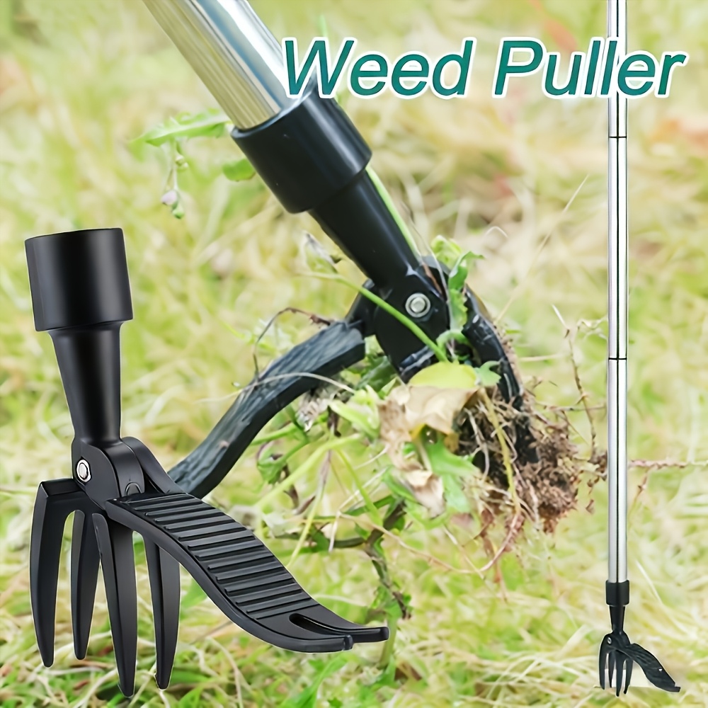 1pc Heavy-Duty Metal Vertical  - Gardening Tools For Weeds review and price