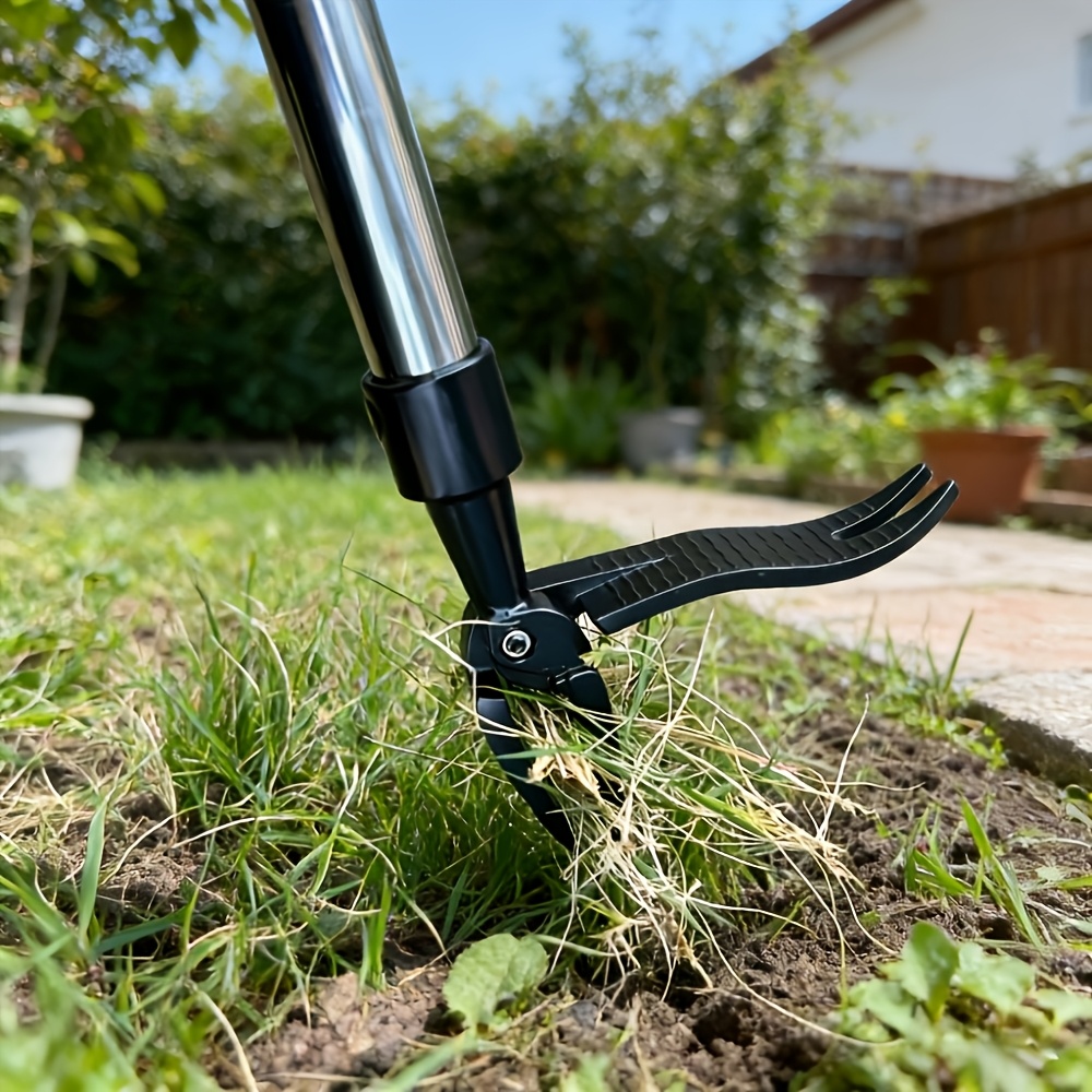 1pc Heavy-Duty Metal Vertical  - Gardening Tools For Weeds review and price