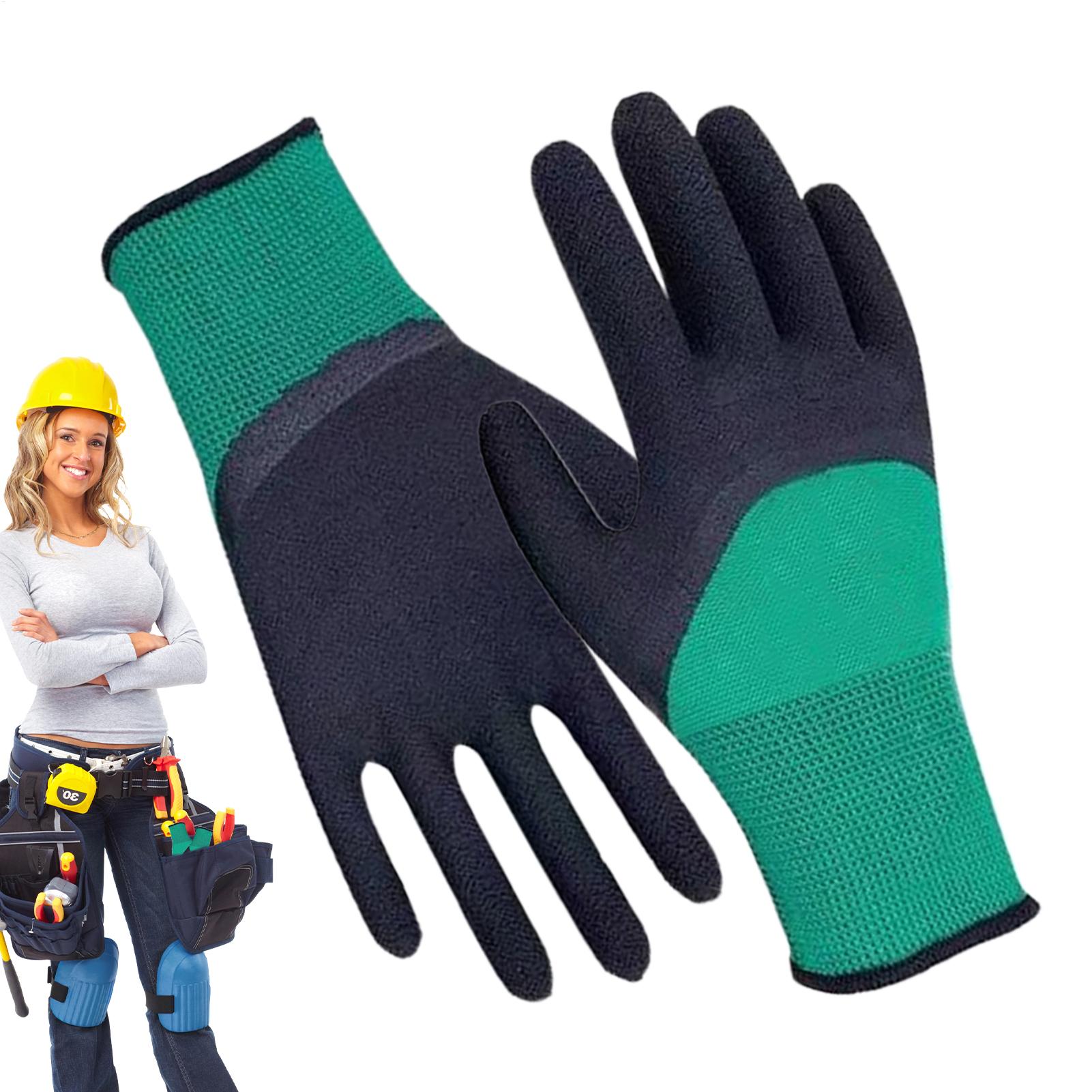 1 pair Womens Gardening Gloves - Gardening Tools Women review and price