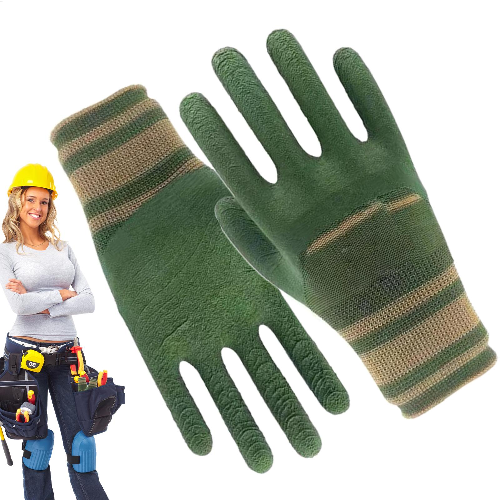 1 pair Womens Gardening Gloves - Gardening Tools Women review and price