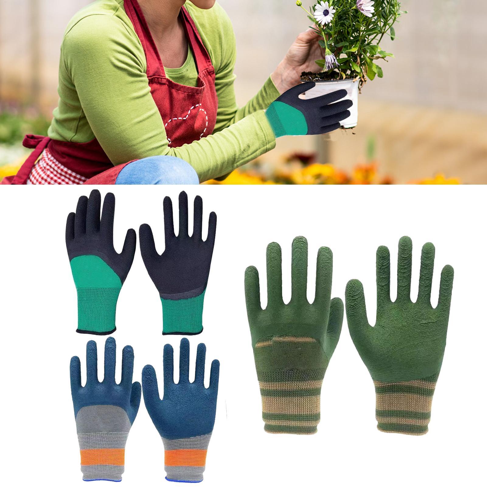 1 pair Womens Gardening Gloves - Gardening Tools Women review and price
