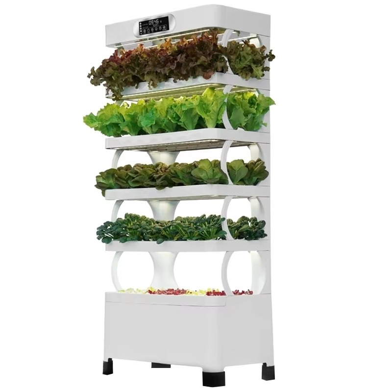 Hydroponic Automated Grow Syst - Hydroponic System review and price
